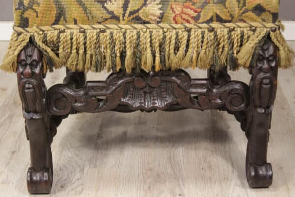 Antiken Barockstuhl kaufen bei Antik & Stil