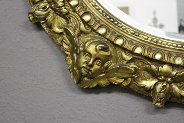 Antiken barocken Spiegel kaufen bei Antik & Stil
