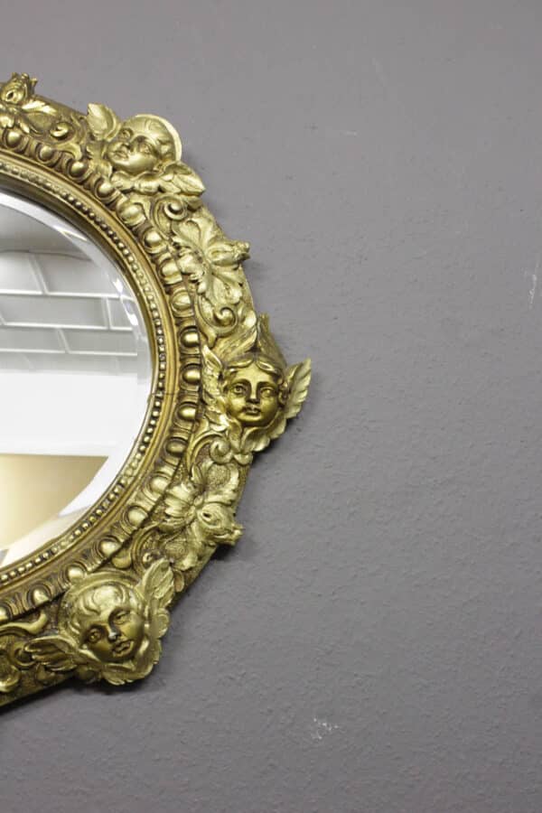 Antiken barocken Spiegel kaufen bei Antik & Stil