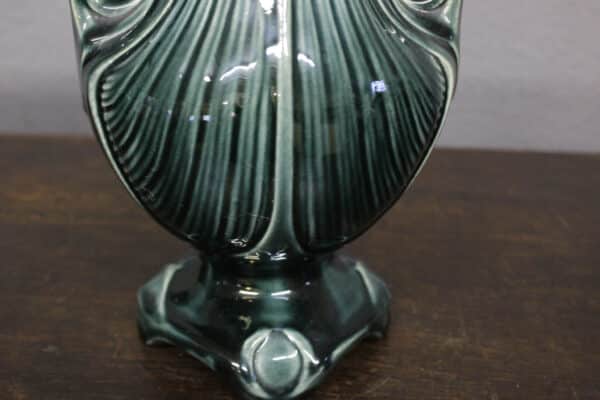 Antike Jugendstil Schale mit 2 Vasen kaufen bei Antik & Stil