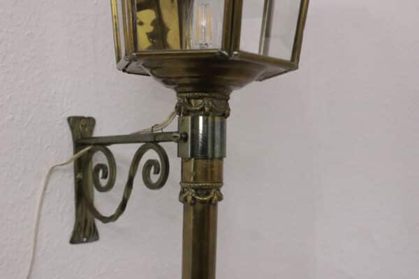 Antike Kutschenlampe kaufen bei Antik & Stil