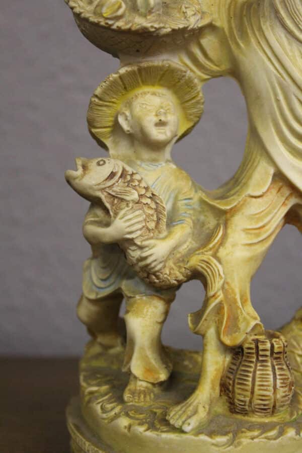 Antike asiatische Figur kaufen bei Antik & Stil