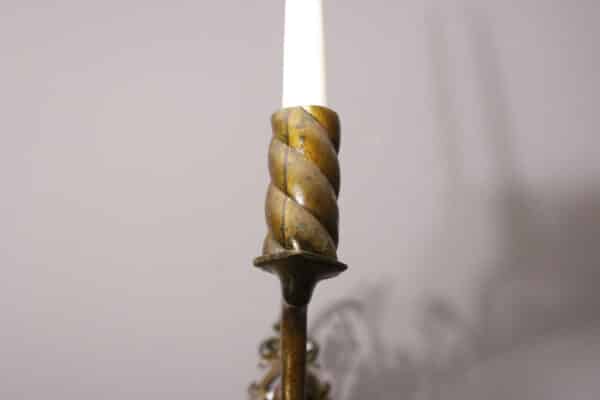 Antiken Jugendstil Kerzenhalter kaufen bei Antik & Stil