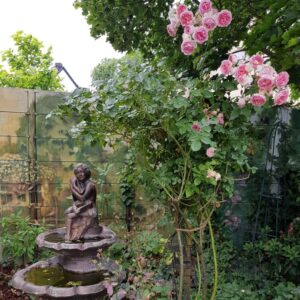 Histotischer Garten Antik & Stil antike Garten und Park Dekoration
