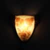 Antike Eckwandlampe kaufen bei Antik & Stil