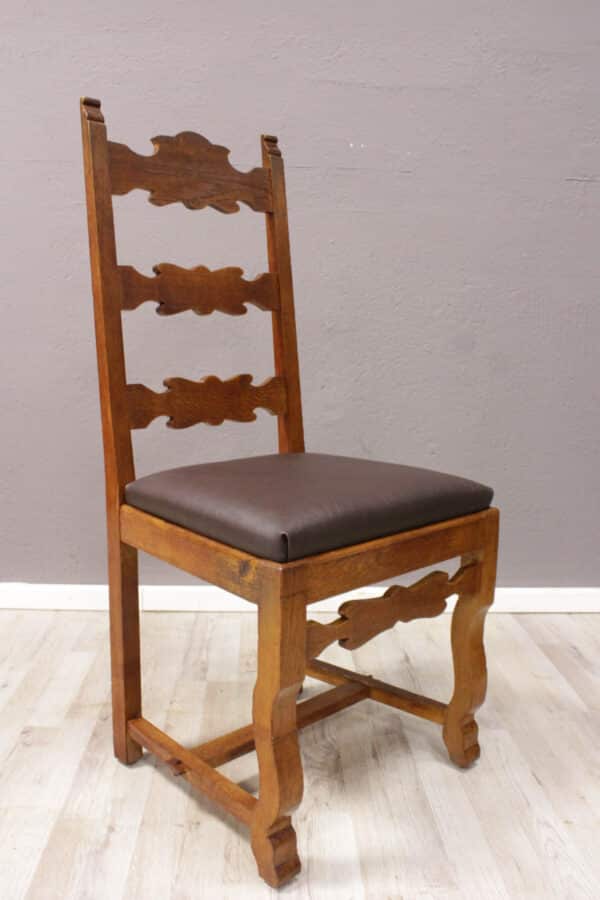 Antiken Jugendstil Stuhl kaufen bei Antik & Stil