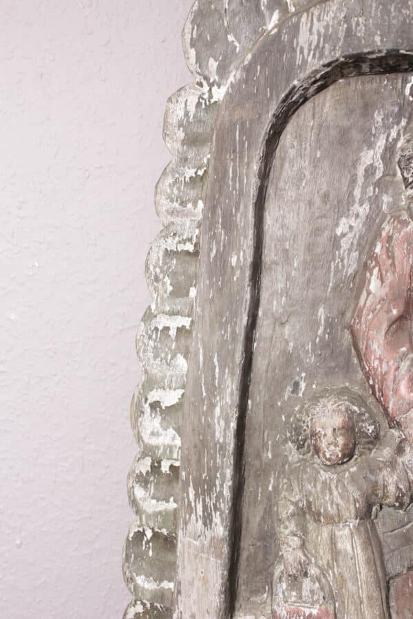 Antikes Heiligenbild kaufen bei Antik & Stil