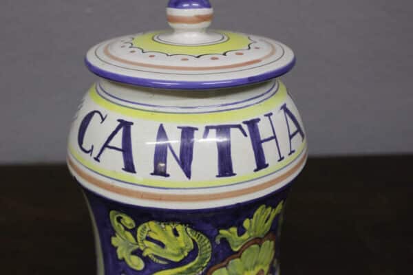 Antike Apotheken Vase kaufen bei Antik & Stil