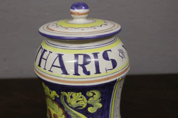 Antike Apotheken Vase kaufen bei Antik & Stil