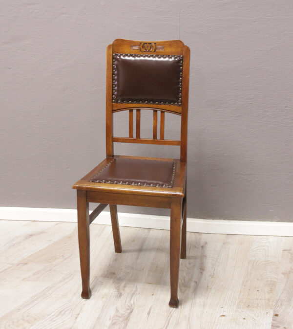 Antiken Jugendstil Stuhl kaufen bei Antik & Stil
