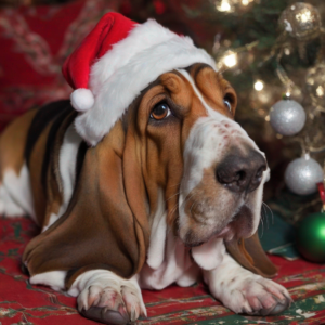 Letzte Vorbereitungen für Weihnachten