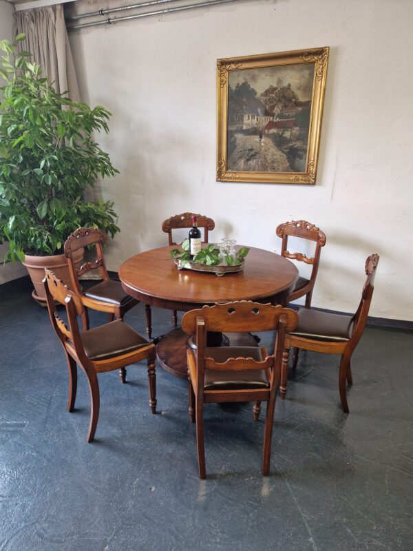 antike Stühle Biedermeier von antik und Stil