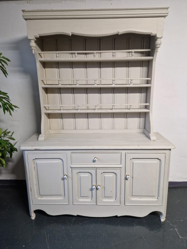 antiker Küchenschrank Shabby Chic verkauft durch Antik & Stil