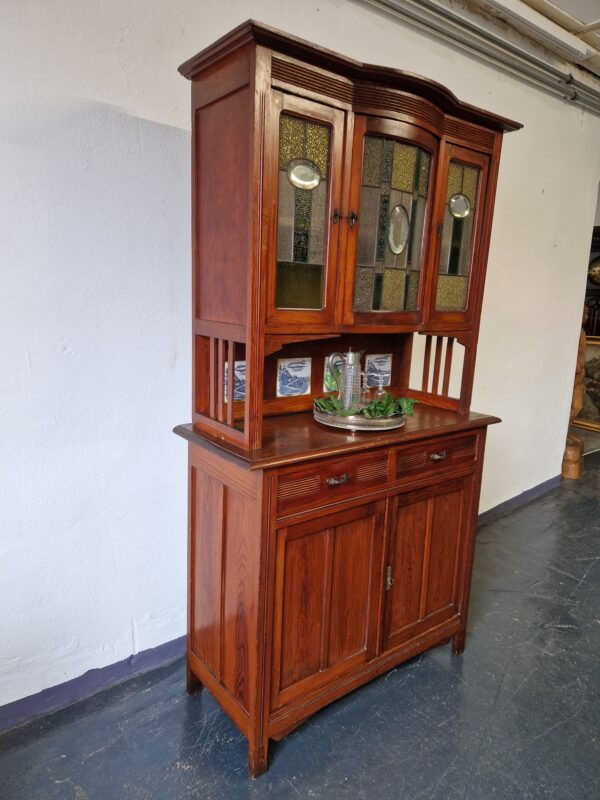 antikes Buffet Jugendstil Küchenschrank bei Antik & Stil