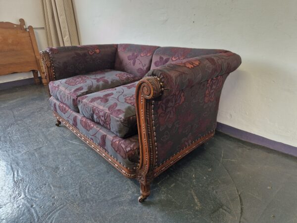 Antikes Sofa Gründerzeit bei Antik & Stil