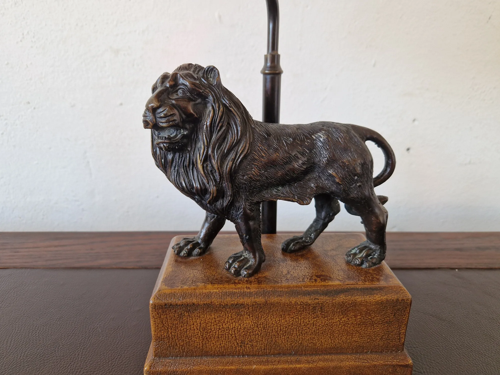 Antike Tischlampe kaufen bei Antik & Stil