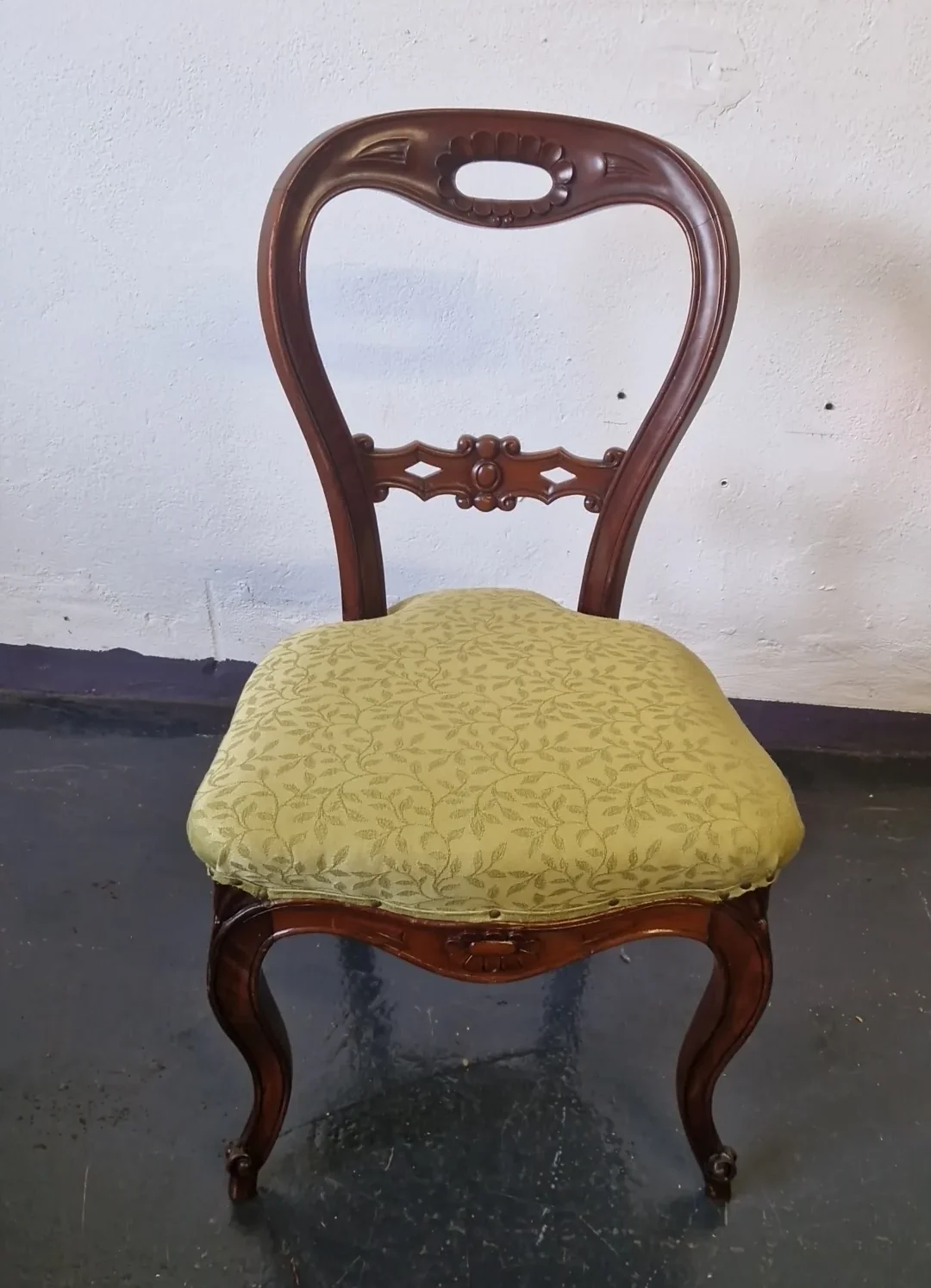 antike Jugendstil Stühle kaufen bei Antik & Stil