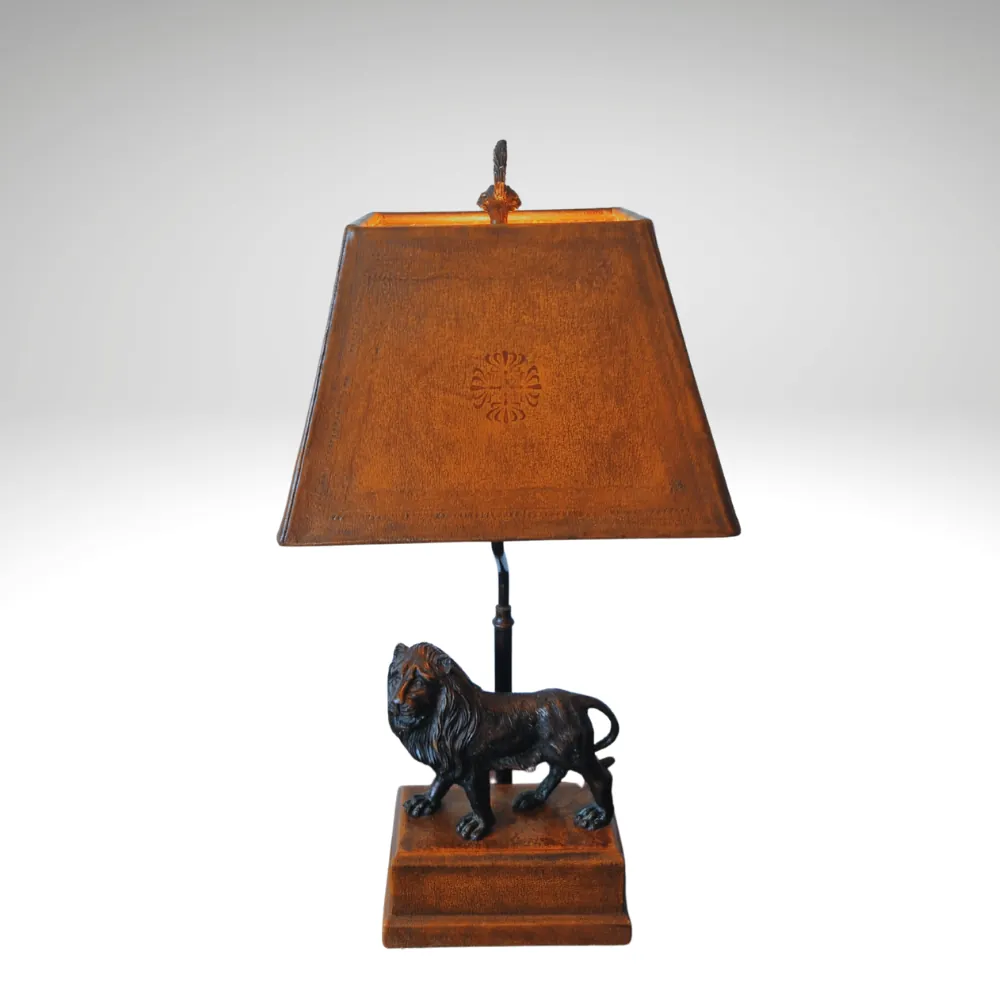 Antike Tischlampe kaufen bei Antik & Stil