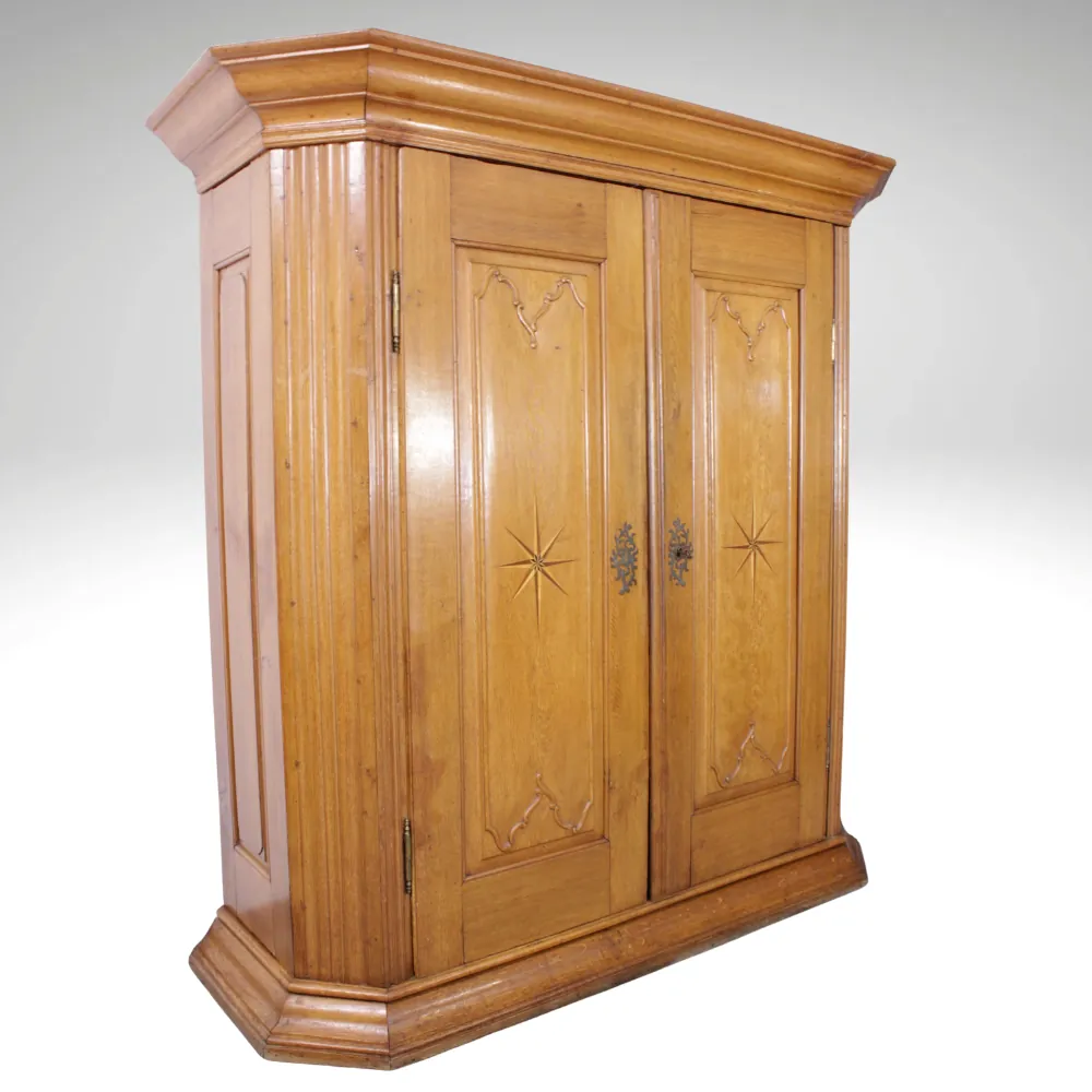 Antiken Barock Kleiderschrank kaufen bei Antik & Stil