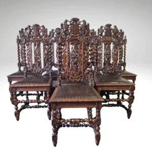 antike Stühle kaufen bei Antik & Stil