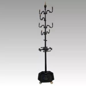 antiken gusseisernen Garderobenständer Kaufen bei Antik & Stil