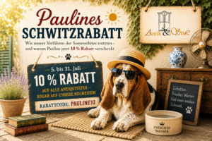 Paulines Schwitzrabatt