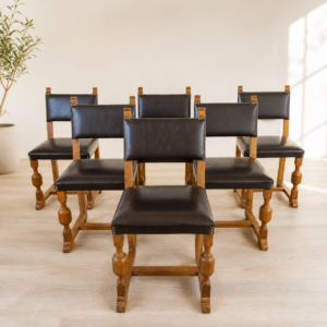 antike-esszimmerstuehle-eiche-um-1900-set-6-frontal