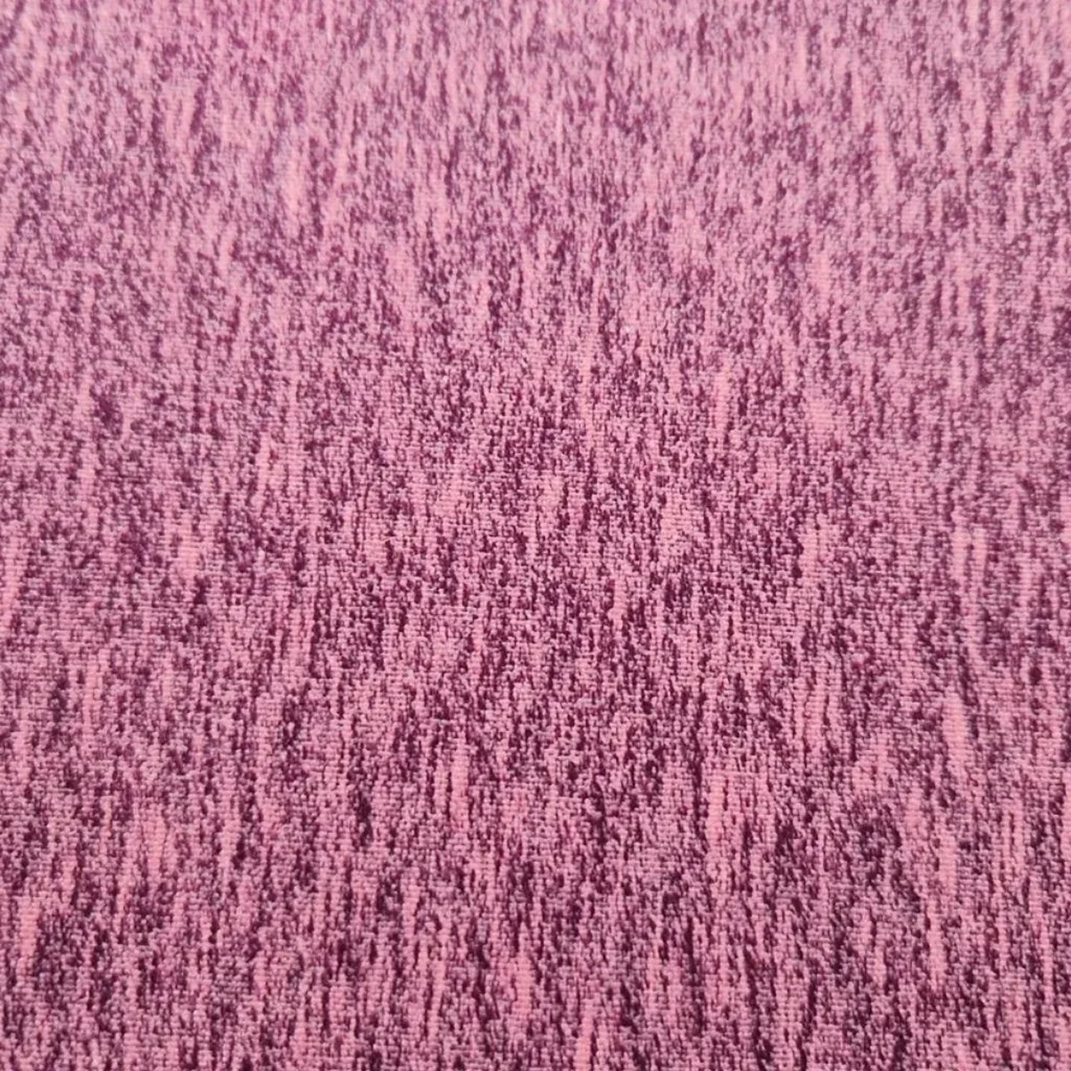 Englischer Manufakturstoff als Velours Meterware in hellem Violett