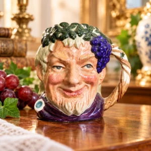 Royal Doulton Bacchus D6505 Sammlerkrug von 1958 aus England