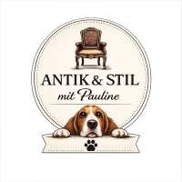 Antik & Stil mit Pauline Logo